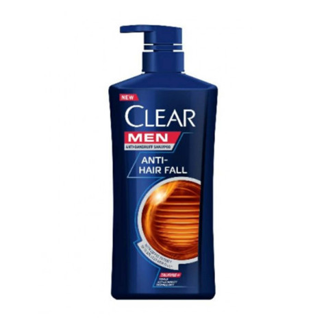 Clear Men Anti-Hairfall Anti-Dandruff Shampoo 650ml