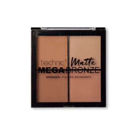 Technic Mega Matte Bronzer - 11.2g