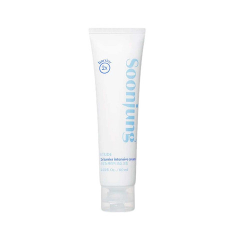 Etude Soonjung 2x Barrier Intensive Cream 60ml