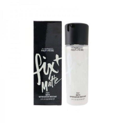 MAC Fix + Matte Vaporisateur Matifiant Settings Spray 100ml