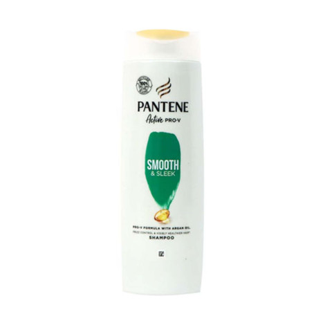 Pantene Active Pro-V Smooth & Sleek Shampoo 400ml