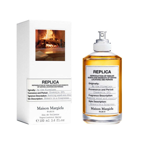 Maison Margiela Replica By The Fireplace EDT – 100ml