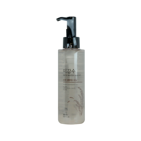 The Face Shop Rice Water Bright Rich Cleansing Oil 150ml