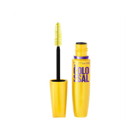 Maybelline The Colossal Washable Mascara - T701 Classic Black