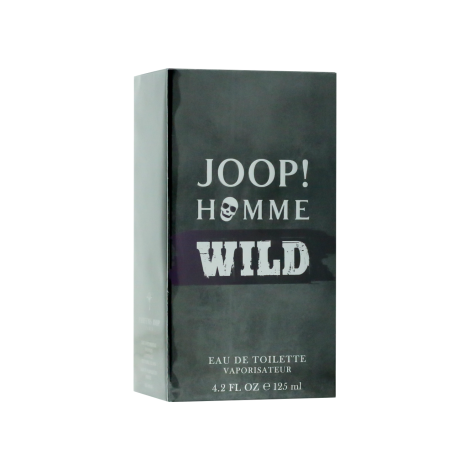 Joop Homme Wild Eau De Toilette Perfume 125ml