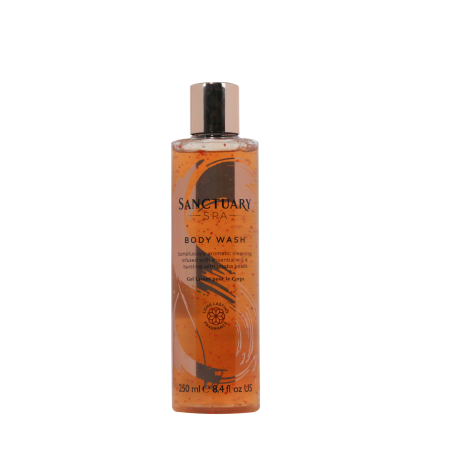 Sanctuary Spa Body Wash 250ml