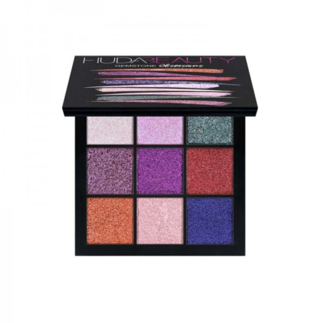 Huda Beauty Gemstone Obsessions Eyeshadow Palette 10g
