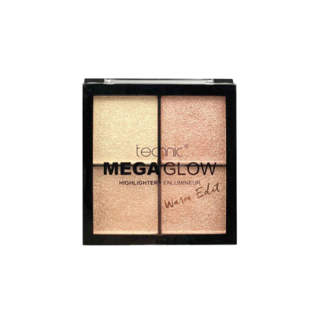 Technic Mega Glow Highlighter - Warm Edit