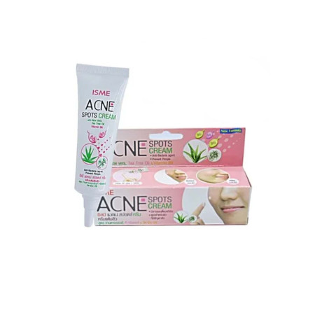 Isme Acne Spots Cream 10g