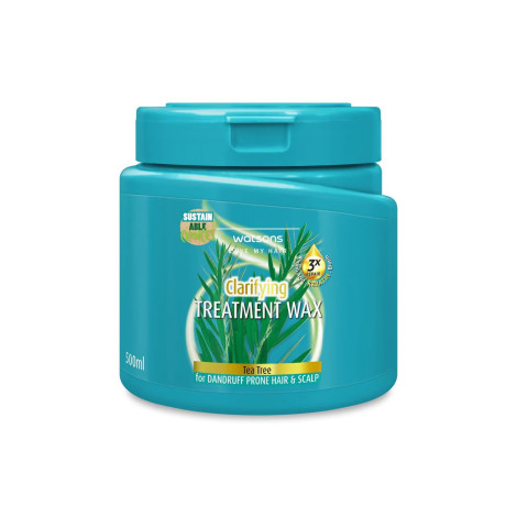 Watsons Clarifying Hair Treatment Wax 500ml