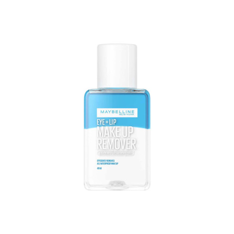 Maybelline Eye+Lip Make Up Remover 40ml