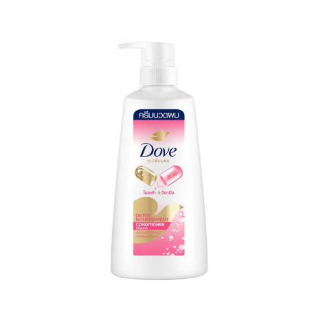 Dove Micellar Detox Nourishment Conditioner 410ml