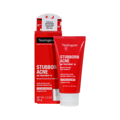 Neutrogena Stubborn Acne AM Treatment 56g