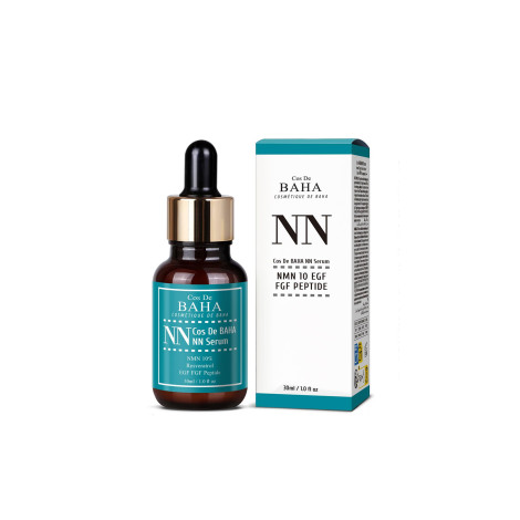 Cos De BAHA NMN 10 EGF FGF Peptide Serum (NN) 30ml
