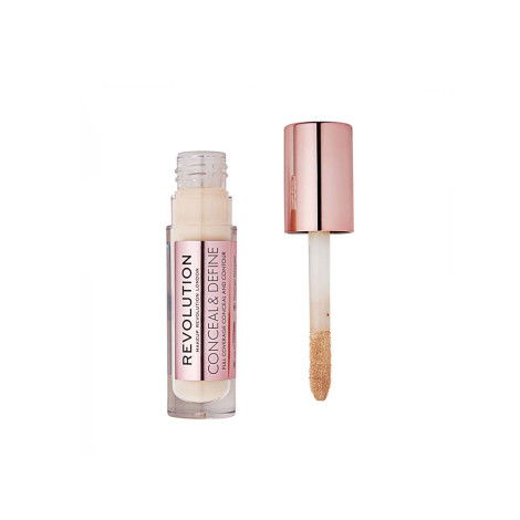 Makeup Revolution - Conceal & DefineLiquid Concealer - C2