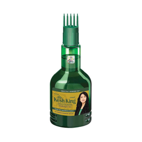 Emami Kesh King Scalp & Hair Medicine Ayurvedic Oil 100ml