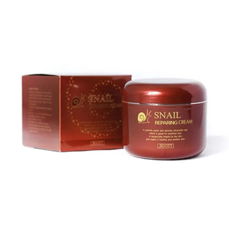 Jigott Snail Reparing Cream 100ml