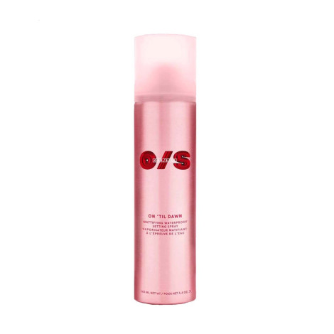 One Size On Til Dawn Mattifying Waterproof Setting Spray 143ml