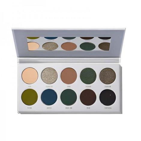 Morphe Jaclyn Hill Eyeshadow Palette - Dark Magic