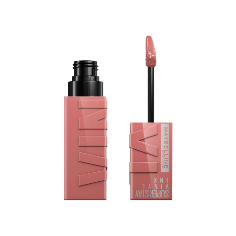 Maybelline Super Stay Vinyl Ink Liquid Lipstick - 180 Tenacious