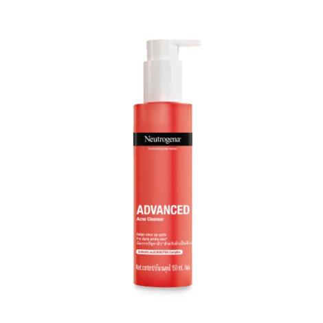 Neutrogena Advanced Acne Cleanser 150ml