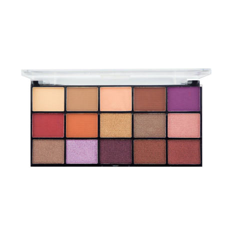 Technic Peanut Butter & Jelly Eyeshadow Palette