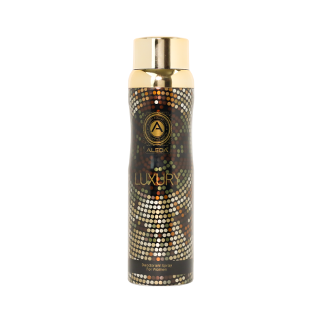 Aleda Luxury Deodorant Spray For Women 200ml