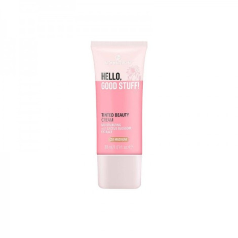 Essence Hello Good Stuff Tinted Beauty Cream- 20 Medium