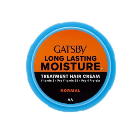 Gatsby Long Lasting Moisture Treatment Hair Cream Normal 125g