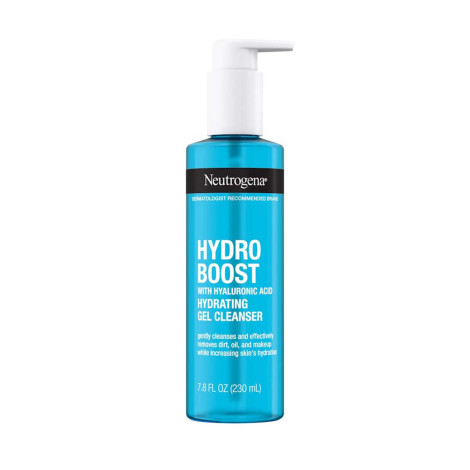 Neutrogena Hydro Boost Hydrating Gel Cleanser 230ml