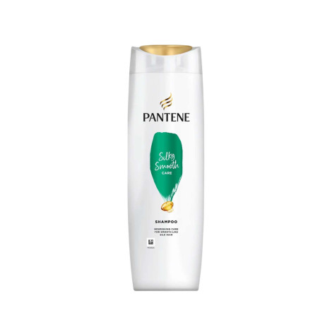 Pantene Silky Smooth Damage Care Shampoo 300ml