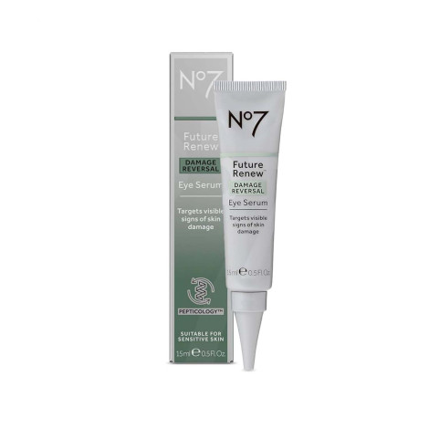 No7 Future Damage Reversal Eye Serum 15ml