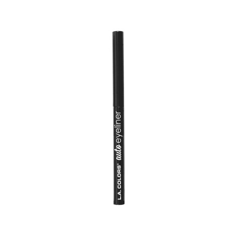 LA-0064-LA colors-Auto eyeliner-Black