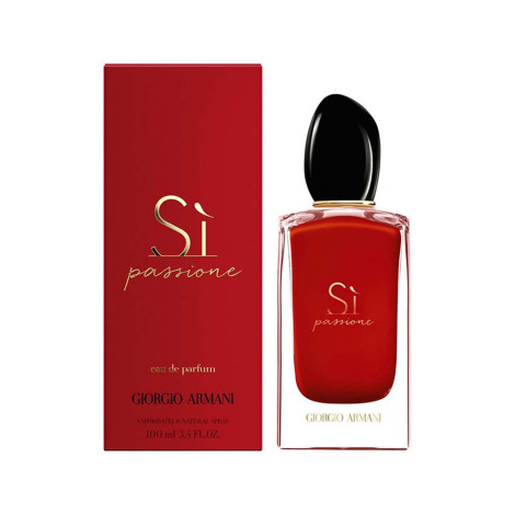 Giorgio Armani Si Passione Eau de Parfum – 100ml