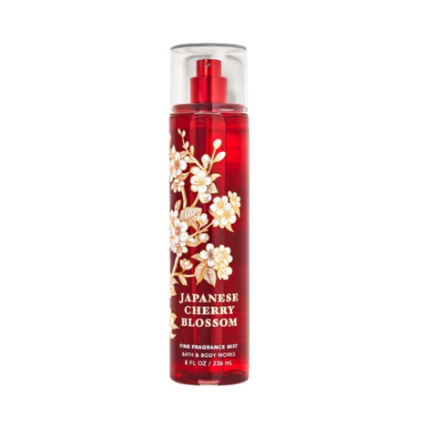 Bath & Body Works Japanese Cherry Blossom Fine Fragrance Mist 236ml