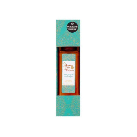 Superdrug Argan Hair Therapy Oil 50ml