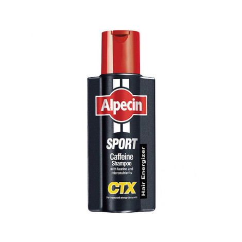 Alpecin CTX Sport Caffeine Shampoo 250ml