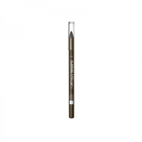 Rimmel Scandal Eyes Waterproof Kohl Kajal - 003 Brown