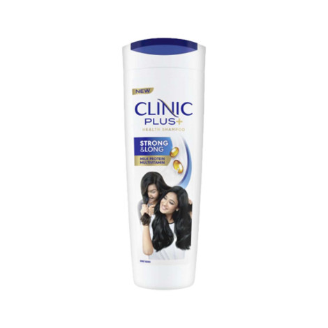 Clinic Plus+ Strong & Long Health Shampoo 355ml