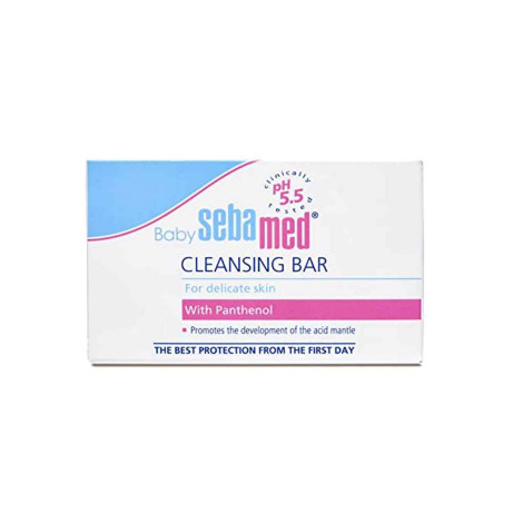 Seba Med Baby Cleansing Bar 100g