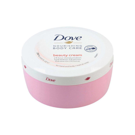 Dove Nourishing Body Care Beauty Cream 250ml