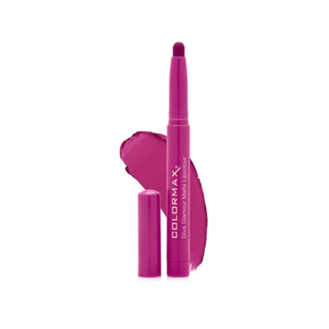 Color Max Diva Glamour Matte Lip Color  - Tokyo