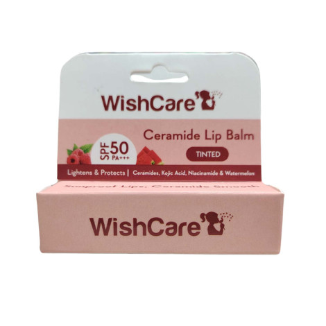 Wishcare Ceramide Tinted Lip Balm SPF50 5g
