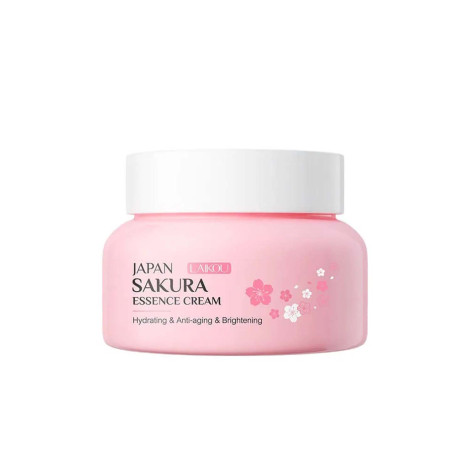 Laikou Japan Sakura Essence Cream 60g