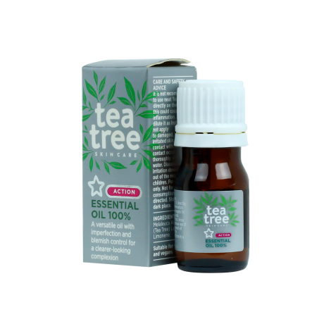 Superdrug Tea Tree Essential Oil 5ml
