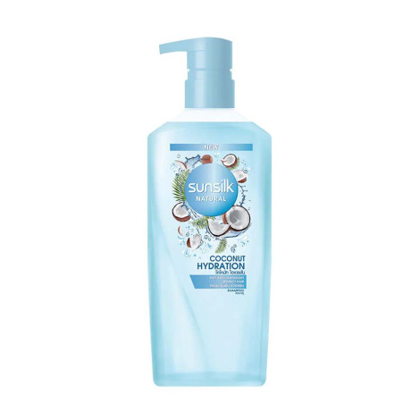 Sunsilk Natural Coconut Hydration Shampoo 450ml