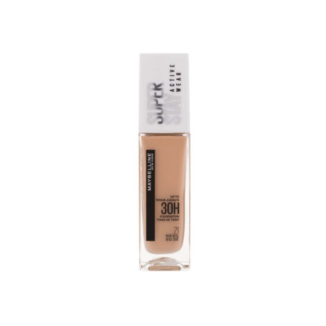 Maybelline Super Stay Active Wear Foundation 30H - 21 Nude Beige