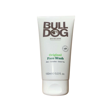 Bull Dog Original Face Wash 150ml