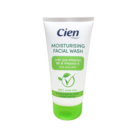 Cien Moisturising Facial Wash 150ml