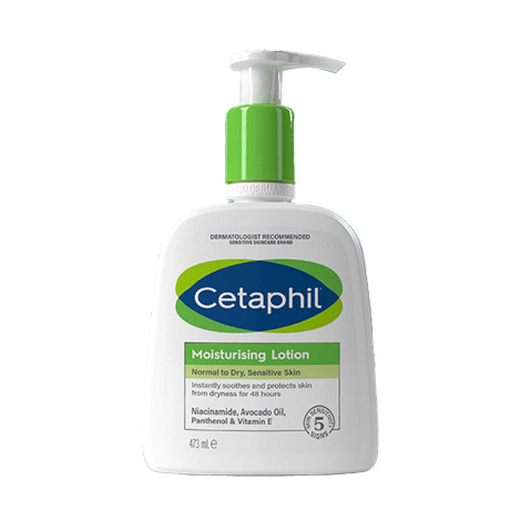 Cetaphil Mositurising Lotion 473ml